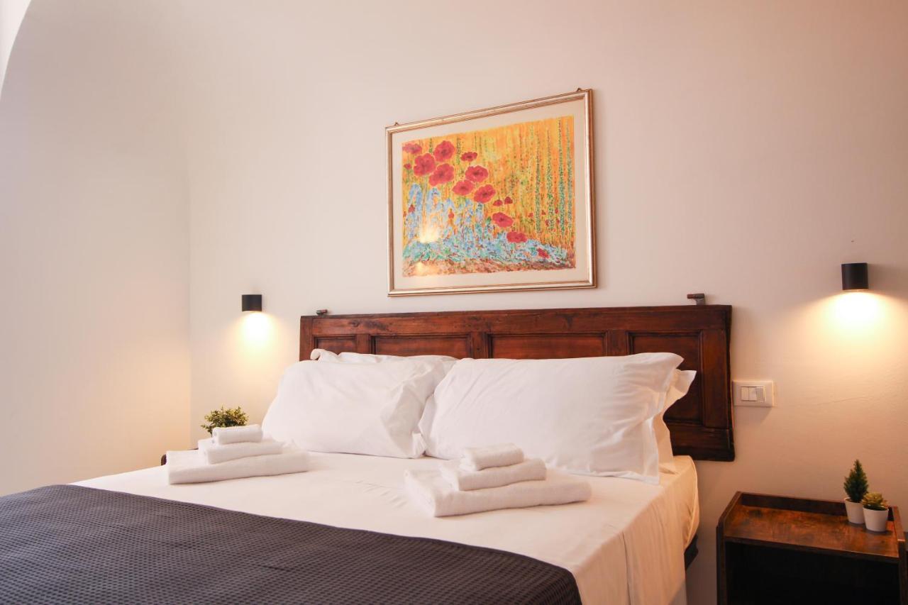Casa Alta Hotell LʼAquila Exteriör bild