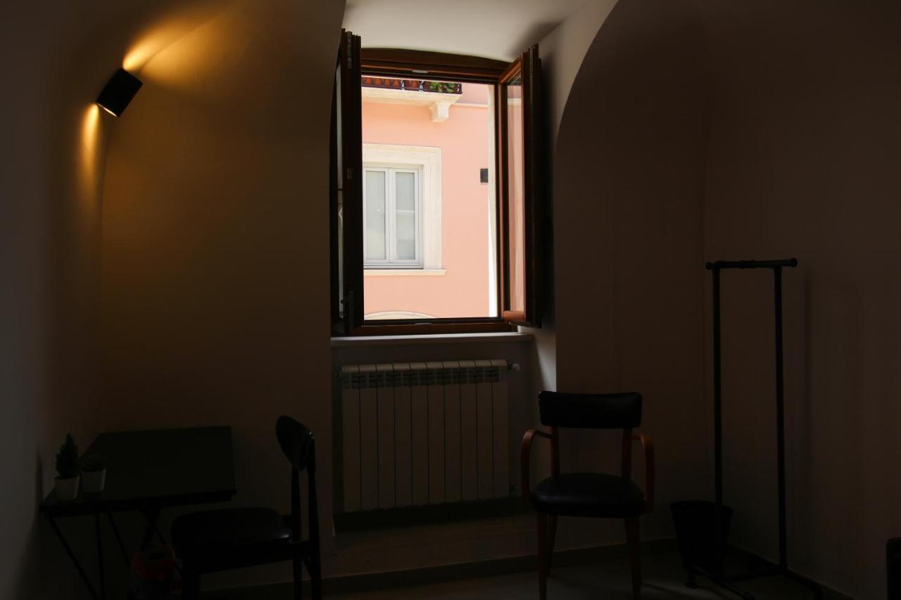 Casa Alta Hotell LʼAquila Exteriör bild