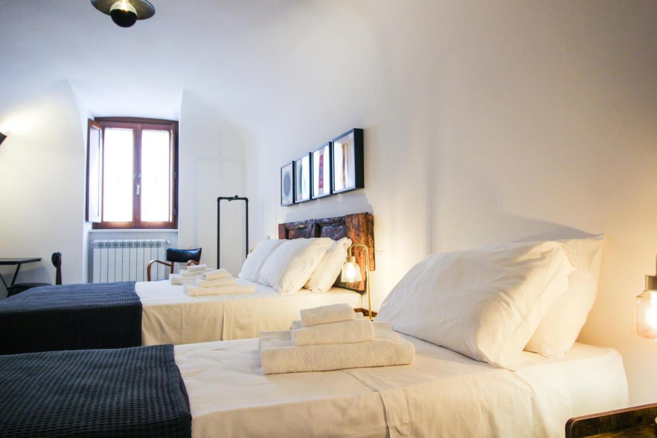 Casa Alta Hotell LʼAquila Exteriör bild