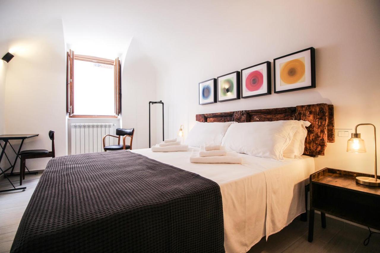 Casa Alta Hotell LʼAquila Exteriör bild