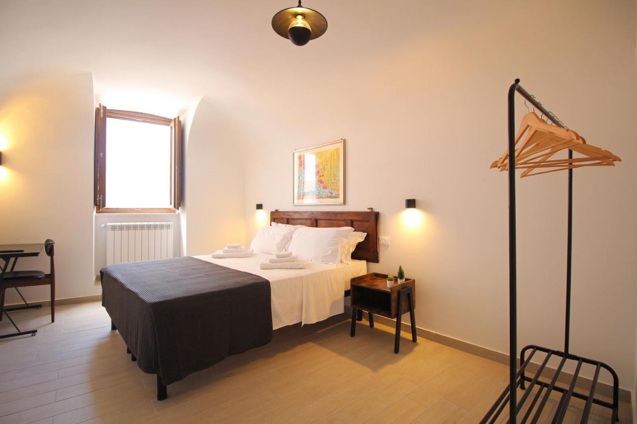 Casa Alta Hotell LʼAquila Exteriör bild