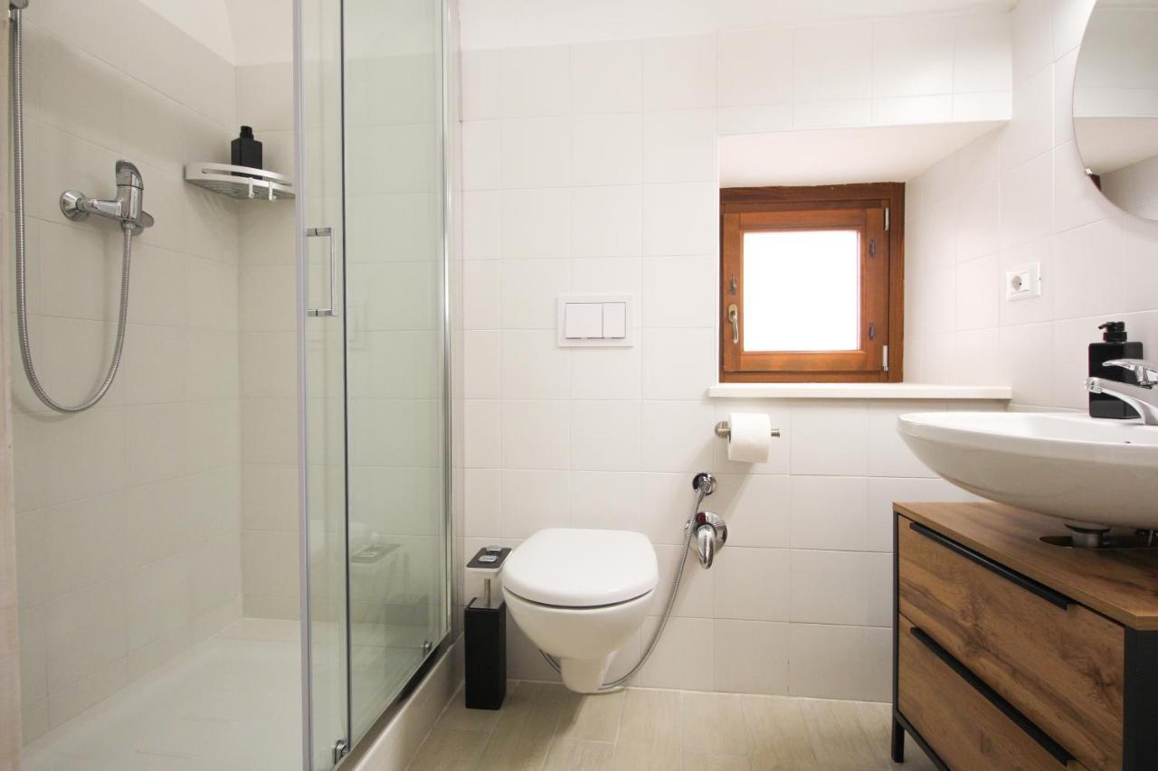 Casa Alta Hotell LʼAquila Exteriör bild