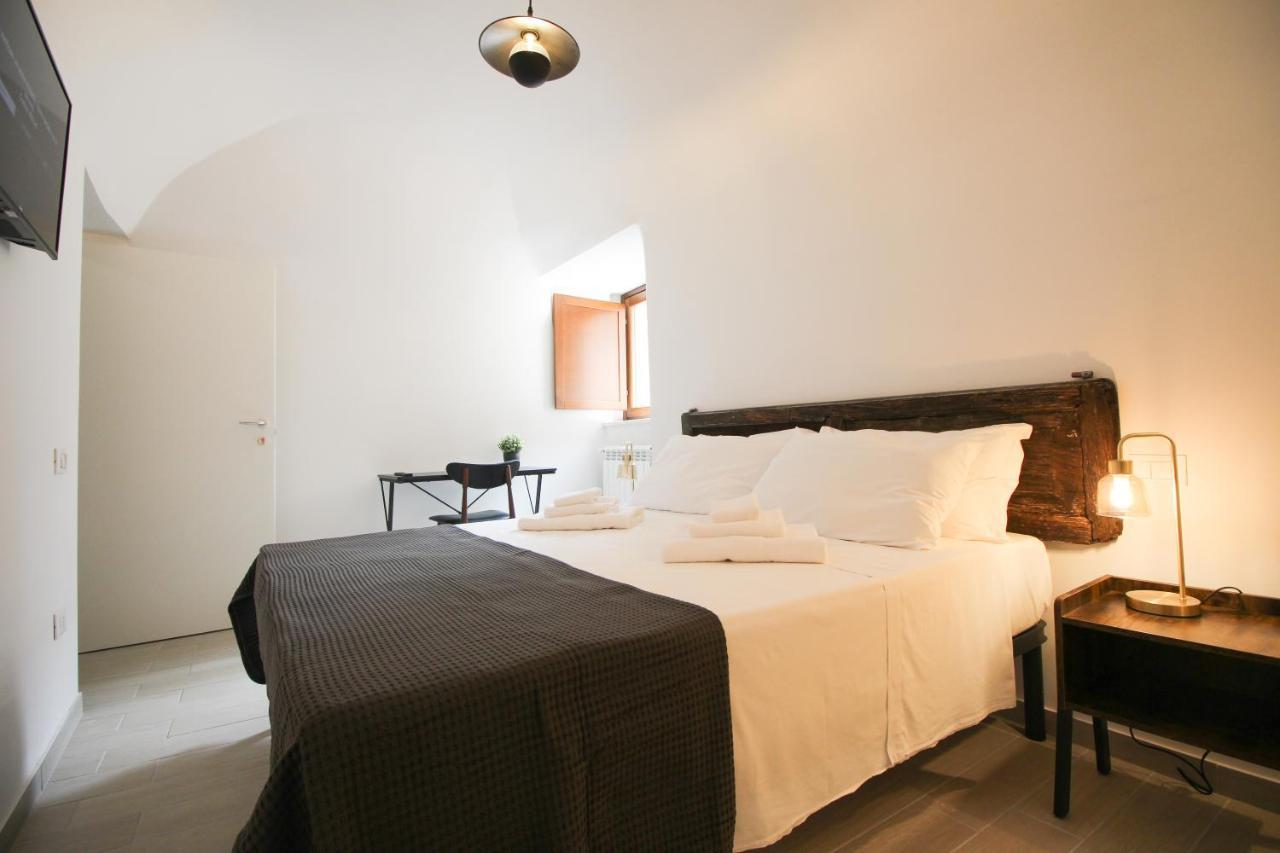 Casa Alta Hotell LʼAquila Exteriör bild