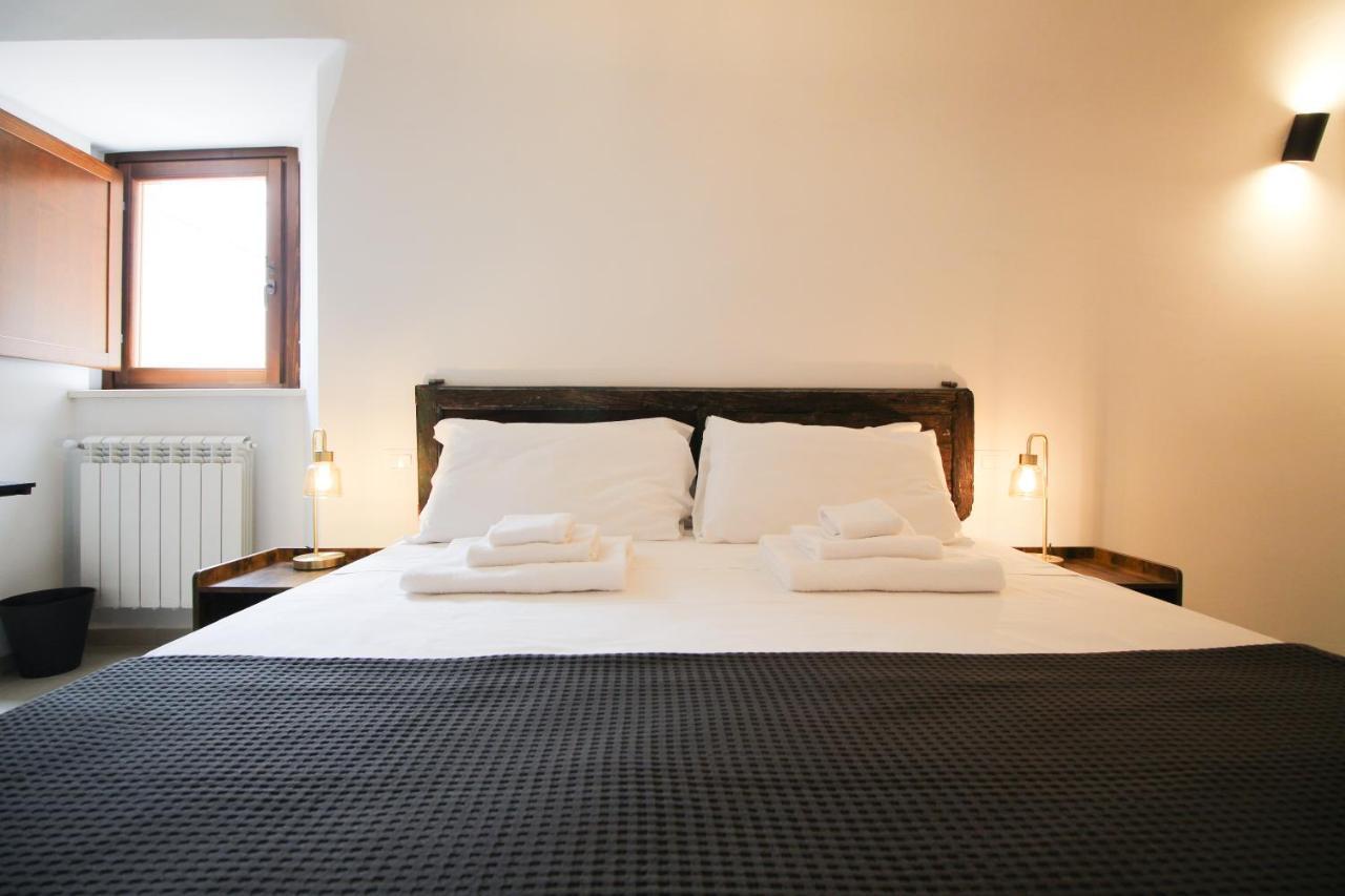 Casa Alta Hotell LʼAquila Exteriör bild