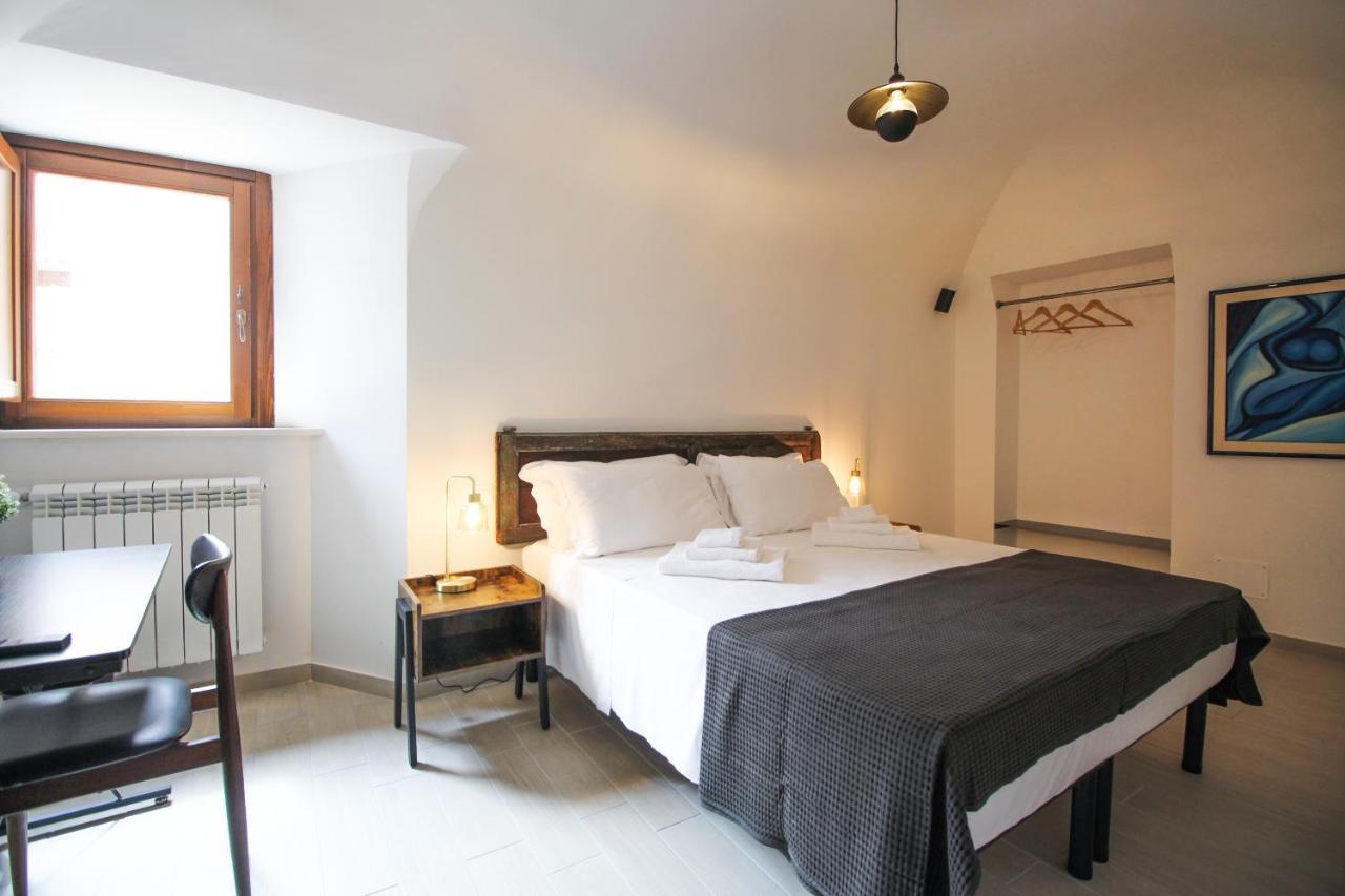 Casa Alta Hotell LʼAquila Exteriör bild