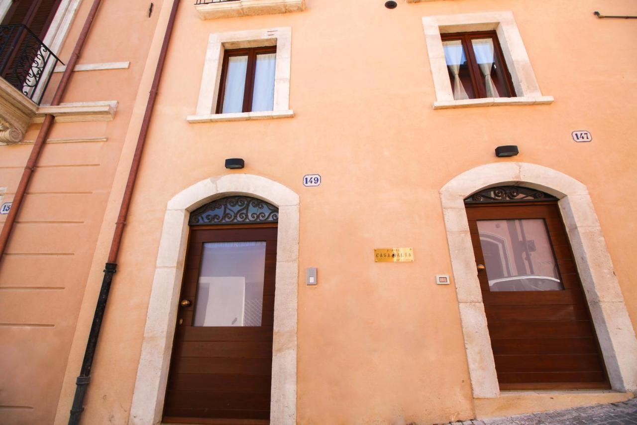 Casa Alta Hotell LʼAquila Exteriör bild