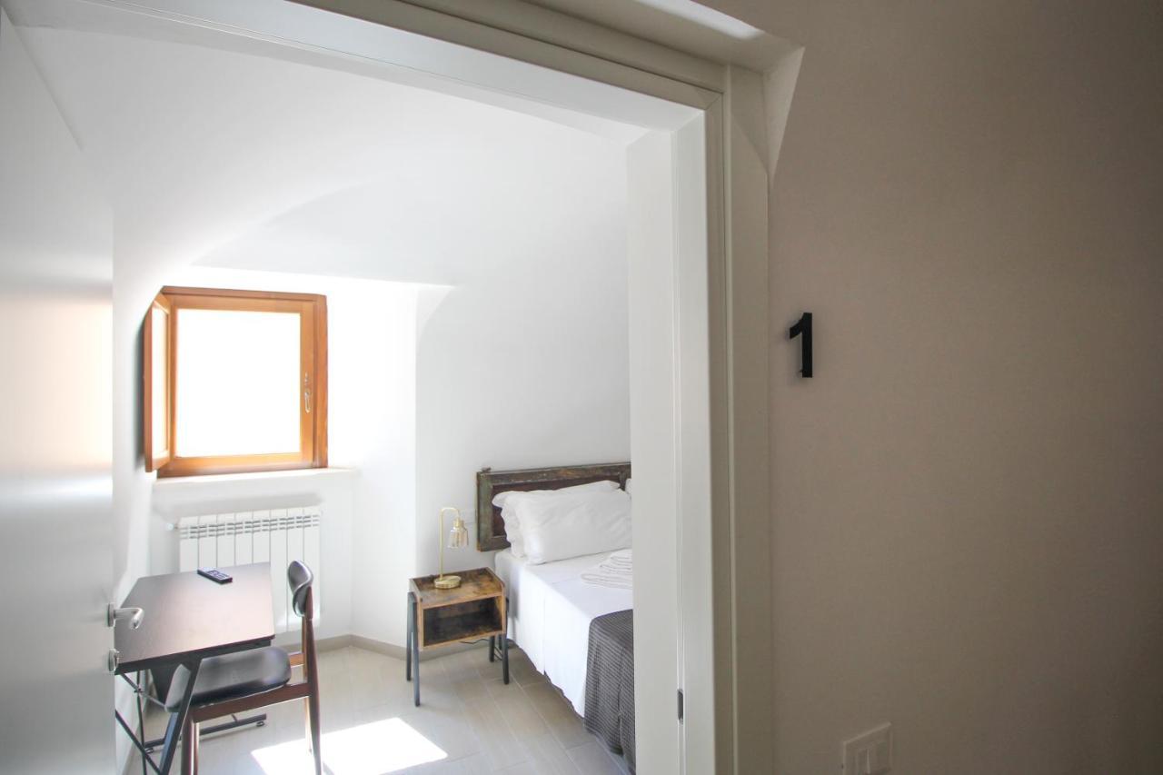 Casa Alta Hotell LʼAquila Exteriör bild